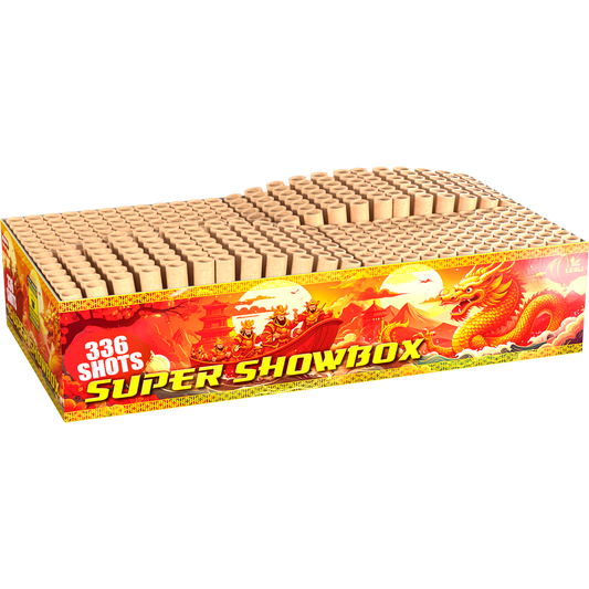 Lesli Super Showbox 336