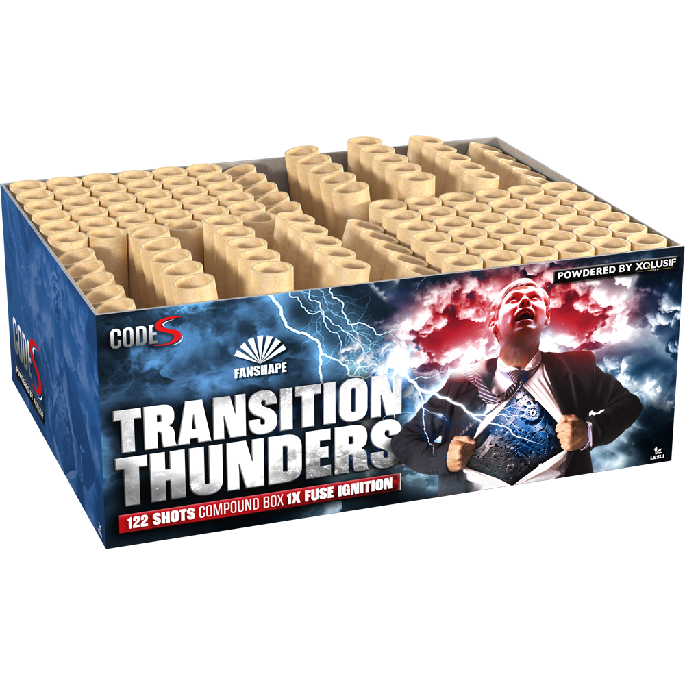 Lesli Transition Thunder