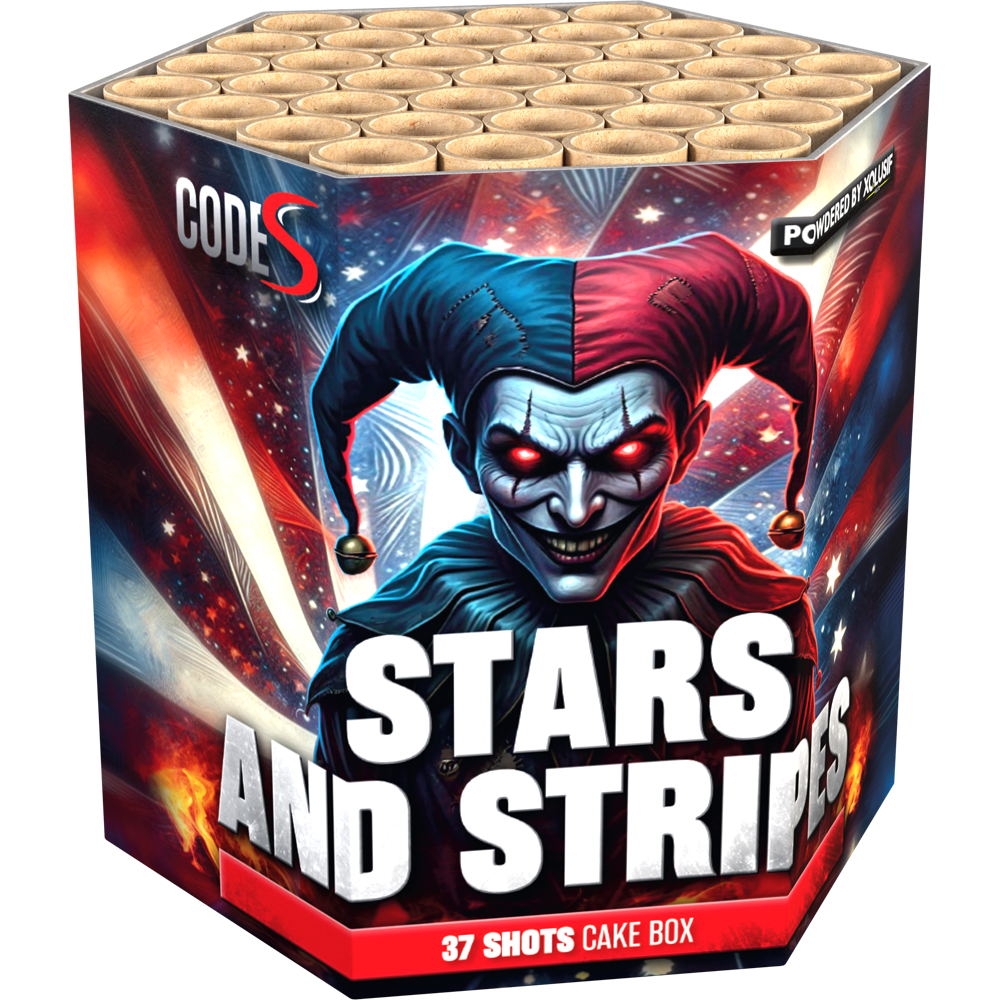 Lesli Stars and Stripes