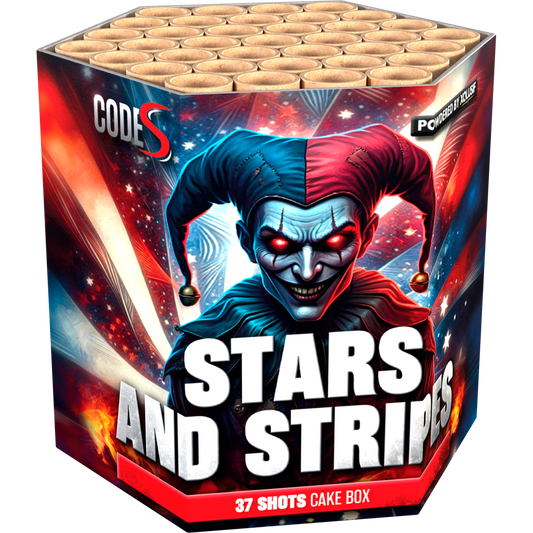 Lesli Stars and Stripes