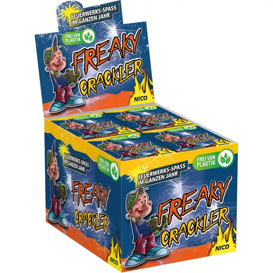 Nico Freaky Crackler