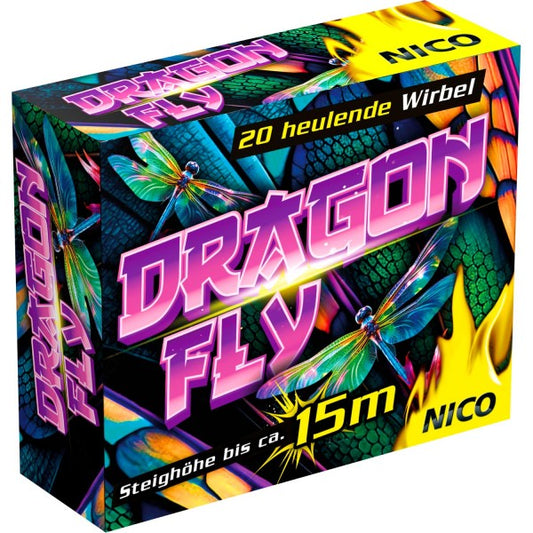 Nico Dragonfly ( wie Moskitos )