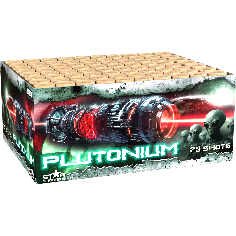 Lesli Plutonium