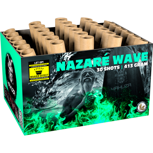 Lesli Nazare Wave