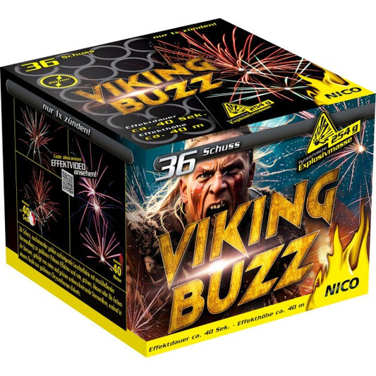 Nico Viking Buzz