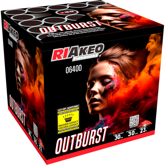 Riakeo Outburst