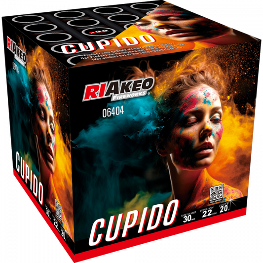 Riakeo Cupido