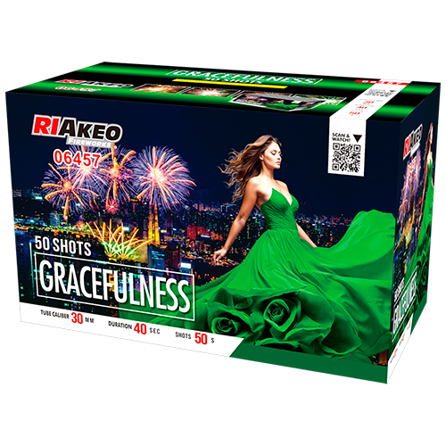 Riakeo Gracefullness