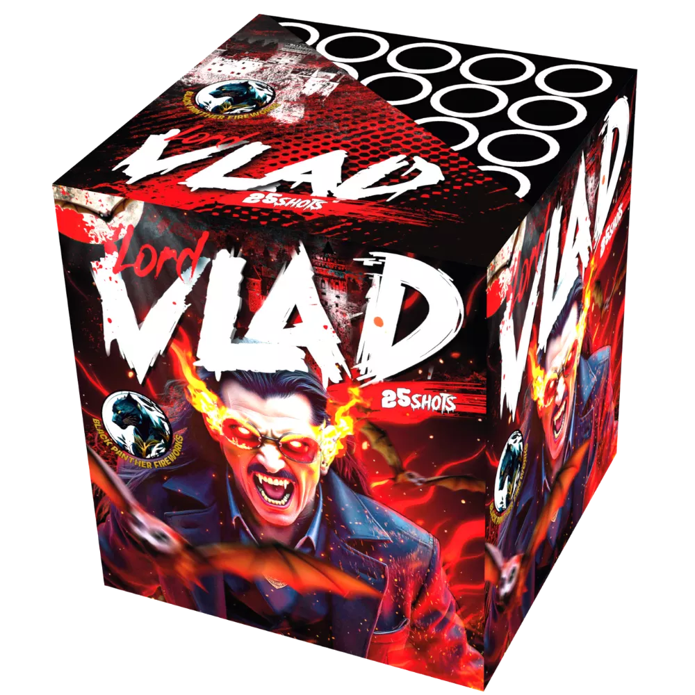 SR Pyro Lord Vlad 48 mm
