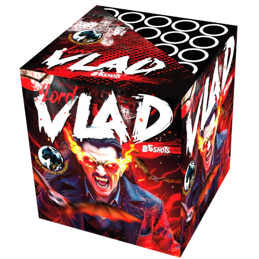 SR Pyro Lord Vlad 48 mm