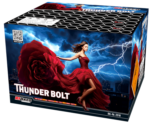 Riakeo Thunderbolt Neuheit 2025 F3