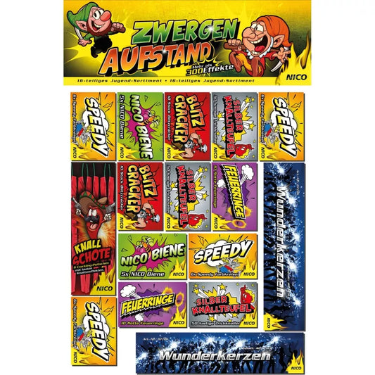 Nico Zwergenaufstand