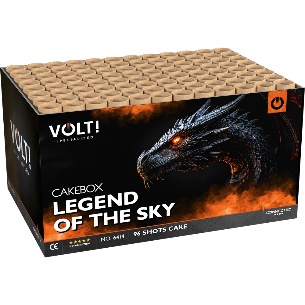 Lesli Legend of the Sky