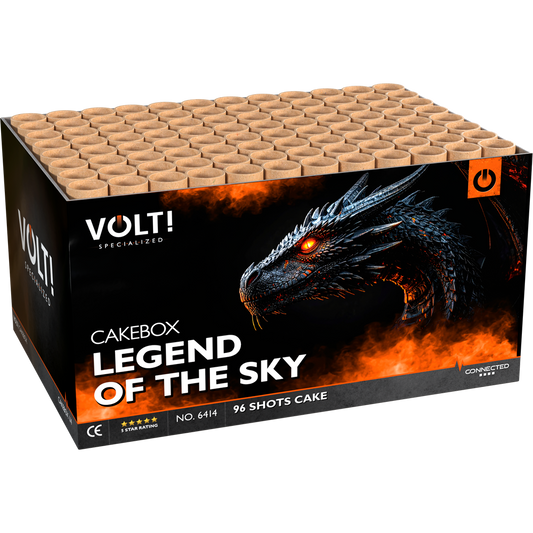 Lesli Legend of the Sky