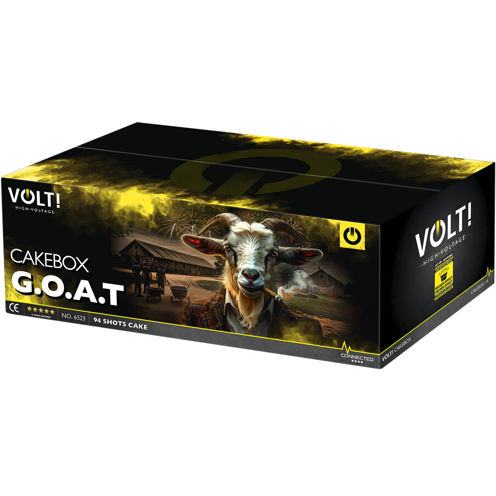 Volt G.O.A.T