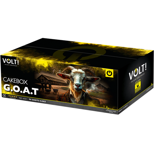 Volt G.O.A.T
