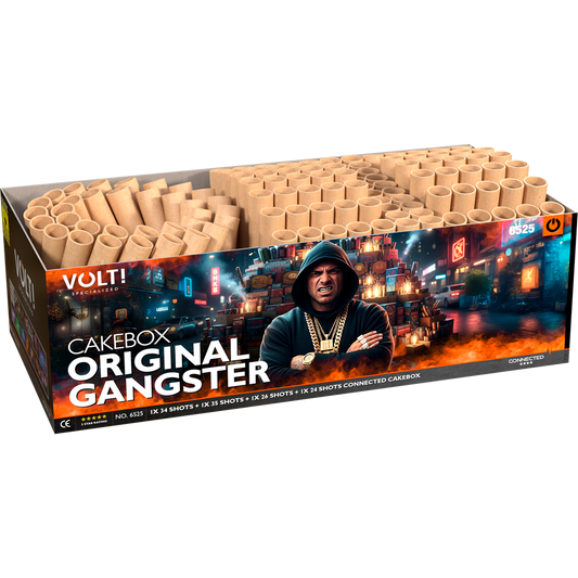 Volt Original Gangster