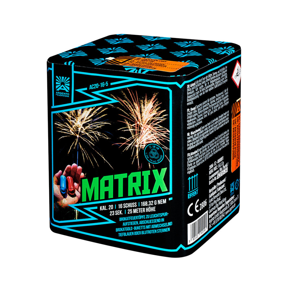 Argento Matrix