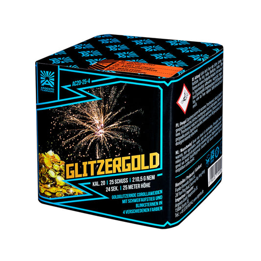 Funke Glitzergold 2026