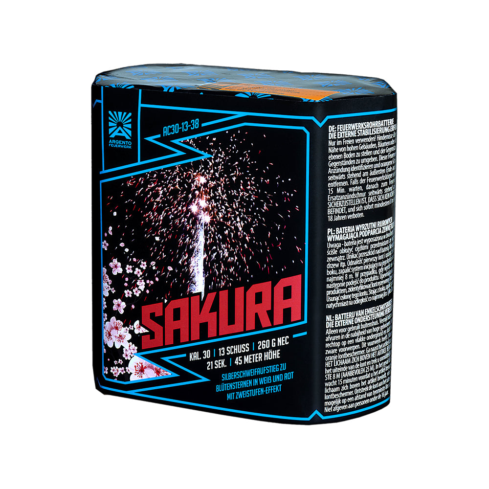 Argento Sakura