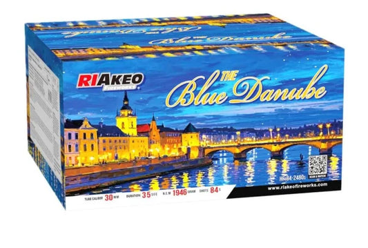 Riakeo The Blue Danube Neuheit 2025