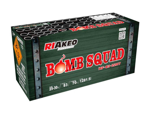 Riakeo Bomb Squad