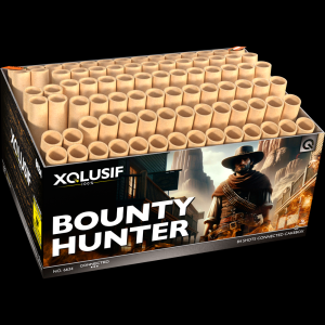 Volt Bounty Hunter