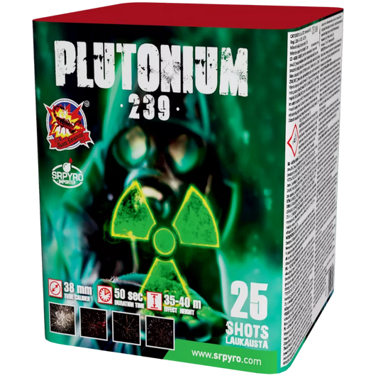 SR Plutonium 38 mm F3