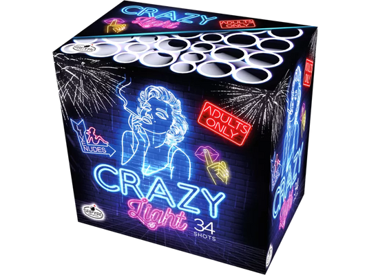 SR Pyro Crazy Light