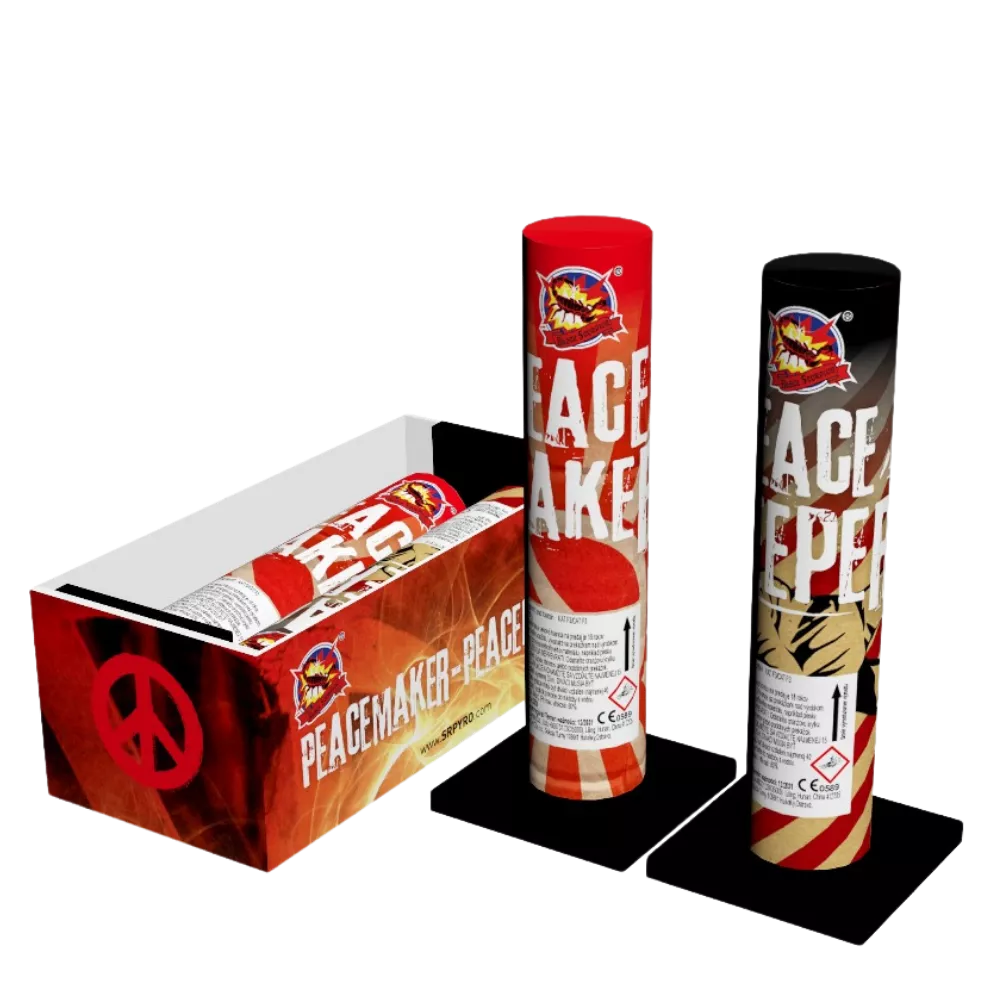 SR Pyro Peacemaker 48mm