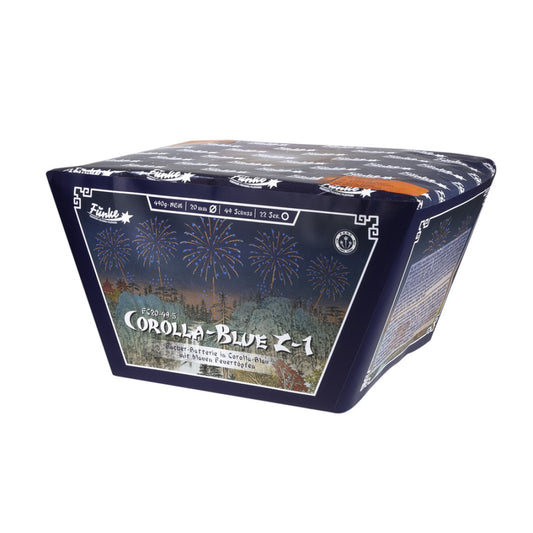 Funke Corolla Blue Z1 2025