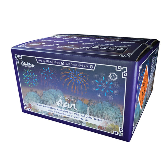 Funke Azul 100