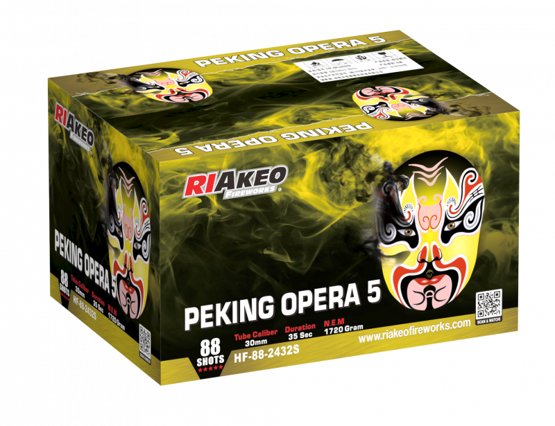 Riakeo Peking Opera 5