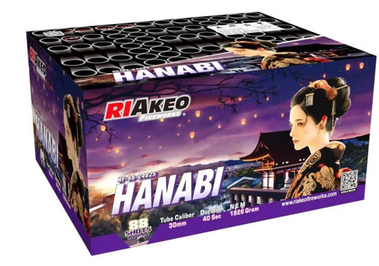 Riakeo Hanabi Neuheit 2025