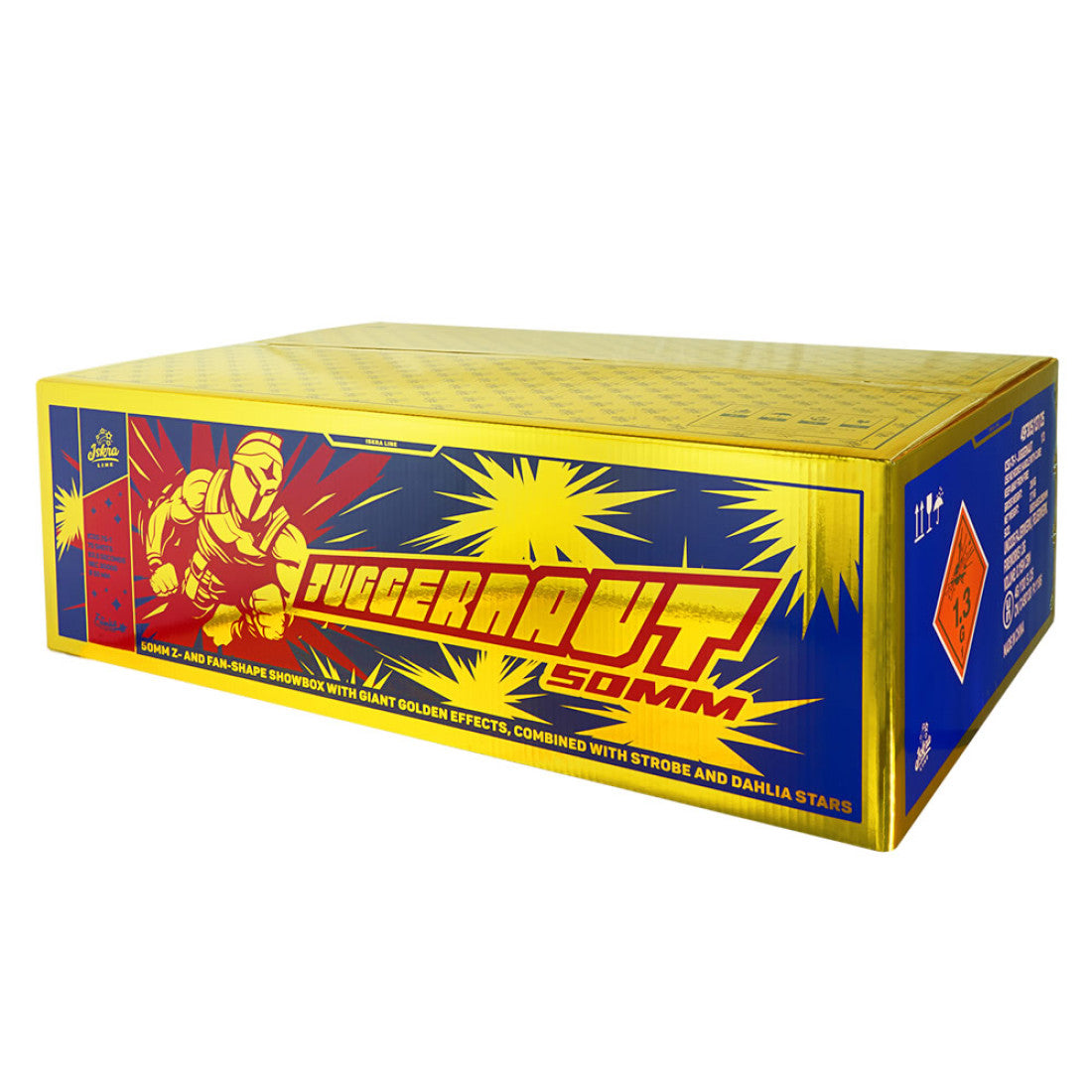 Funke Iskra Juggernaut F3