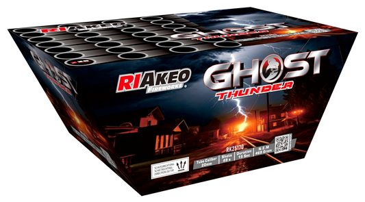 Riakeo Ghost Thunder