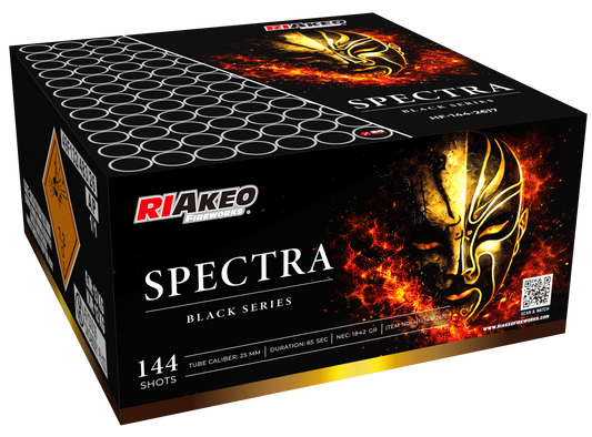 Riakeo Spectra