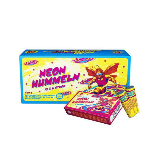 Funke Neon Hummeln