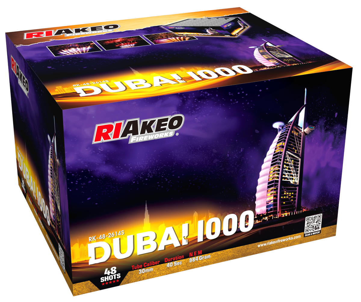 Riakeo Dubai 1000