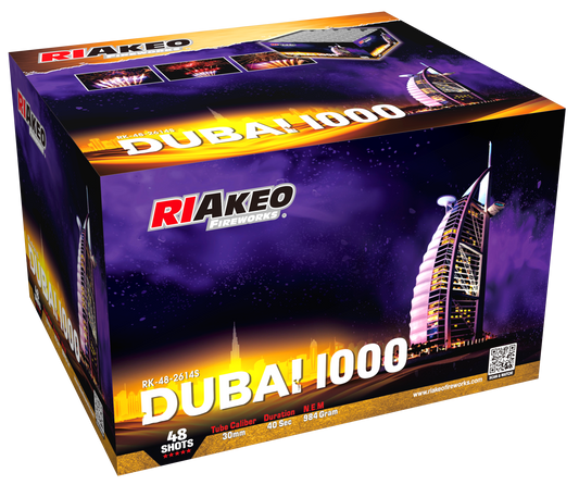 Riakeo Dubai 1000