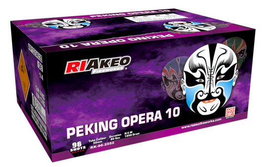 Riakeo Peking Opera 10
