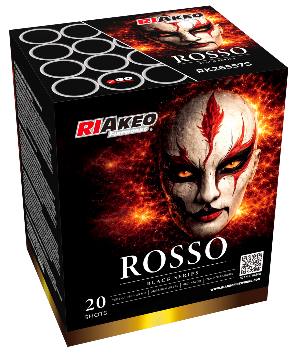 Riakeo Rosso