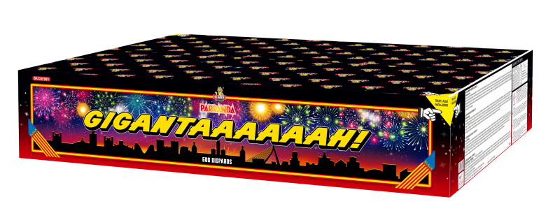 El Gato Parranda Gigantaaah