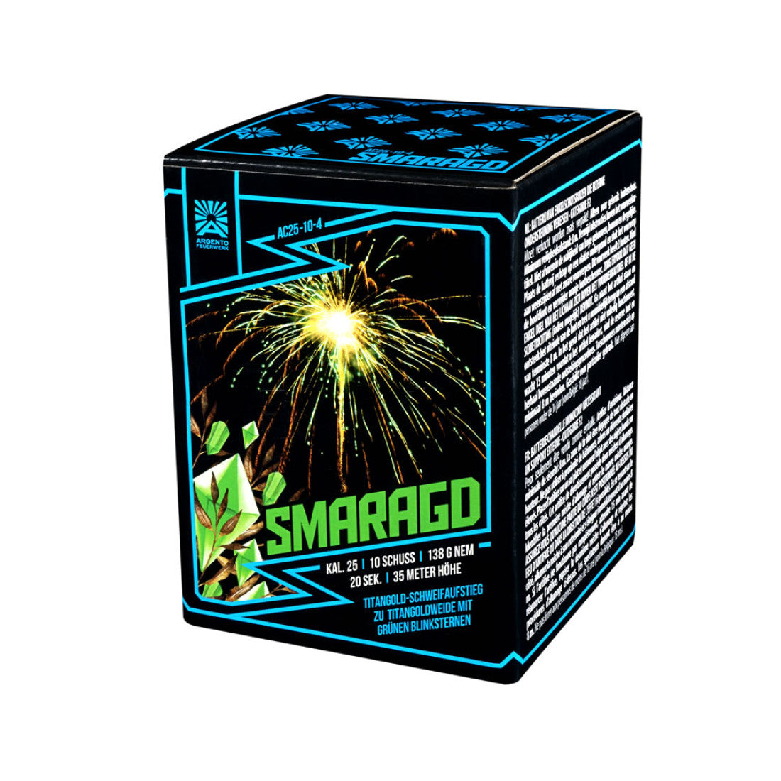 Argento Smaragd