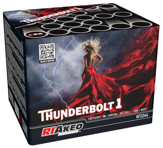 Riakeo Thunderbolt 1