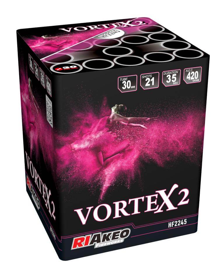 Vortex 2 Color Riakeo Vortex 2 – Night of Colors