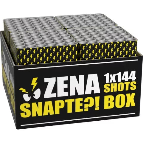 Zena Snapte Box