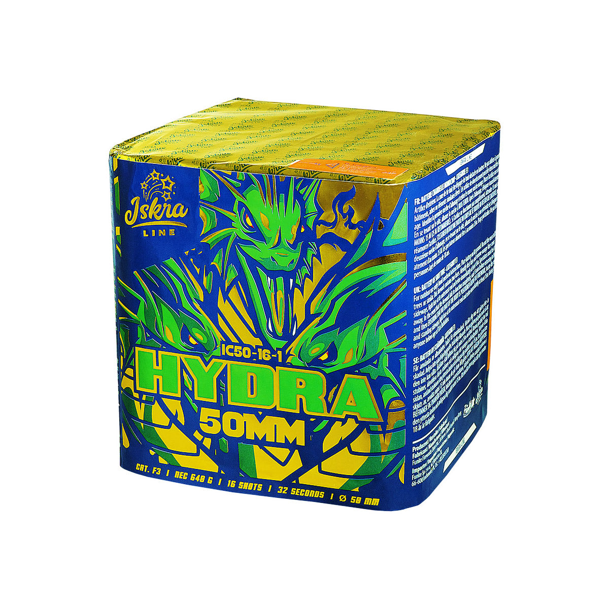 Funke Iskra Hydra 50mm