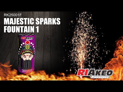 Riakeo Majestic Sparks 1