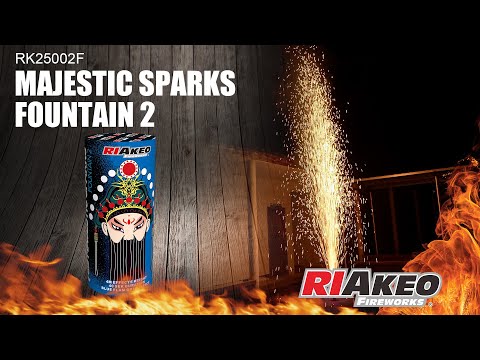 Riakeo Majestic Sparks 2